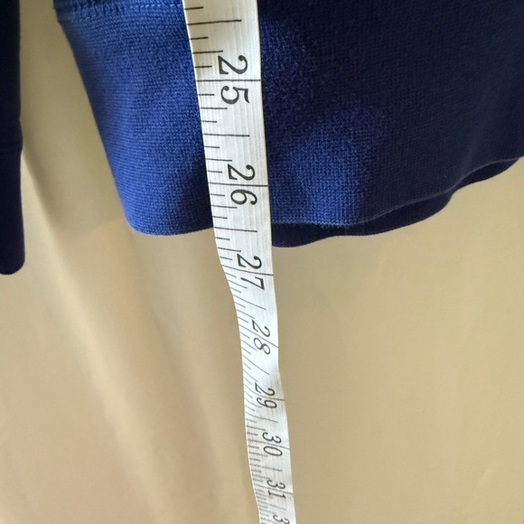 Vintage AirJordan Blue Hoodie - Picture 4 of 10